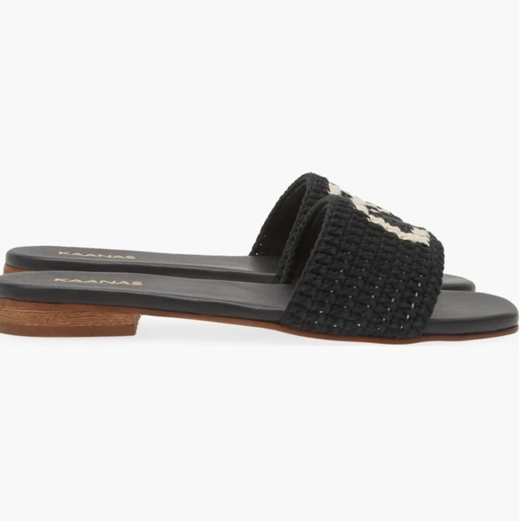 Serin Ciao Crochet Sandal - Picture 2 of 6